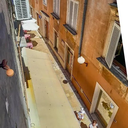 Διαμέρισμα Luce Mala One Bedroom Ζαντάρ