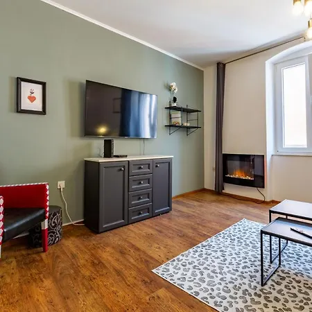 Luce Mala One Bedroom Διαμέρισμα *