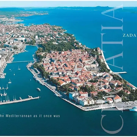 Luce Mala One Bedroom Zadar