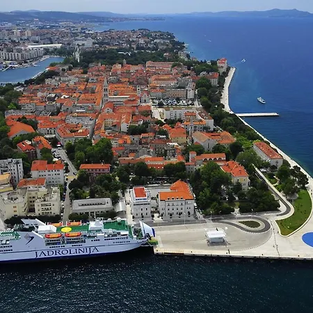 Luce Mala One Bedroom * Zadar