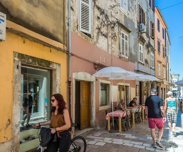 Apartman Luce Mala One Bedroom Zára