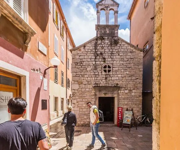 Luce Mala One Bedroom * Zára