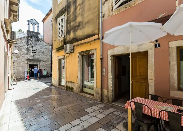 Luce Mala One Bedroom Apartman