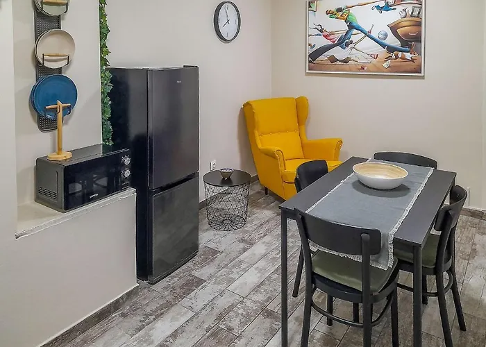 Luce Mala One Bedroom Apartman *