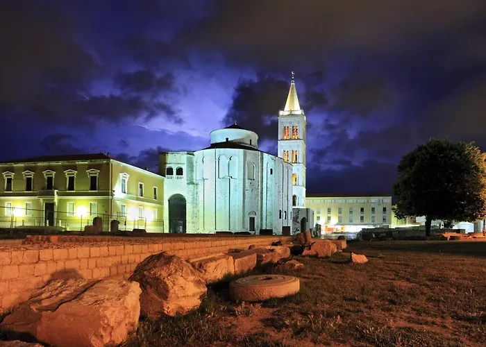 Luce Mala One Bedroom Apartman *