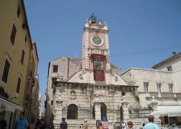 Luce Mala One Bedroom Apartman