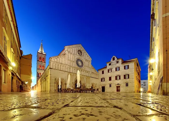 Apartman Luce Mala One Bedroom Zára