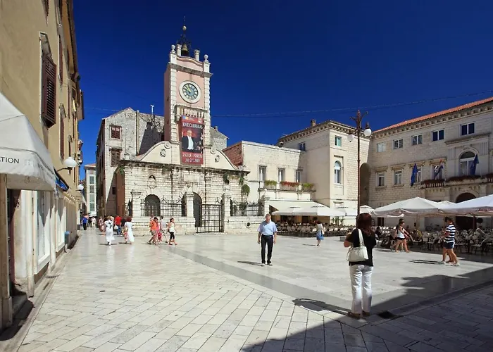 Apartman Luce Mala One Bedroom