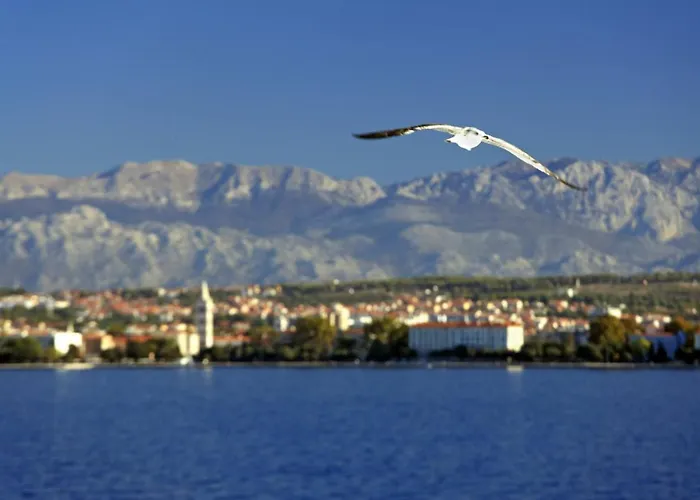 Apartman Luce Mala One Bedroom Zára