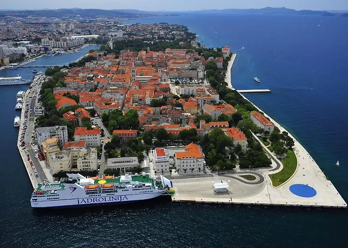 Luce Mala One Bedroom * Zára